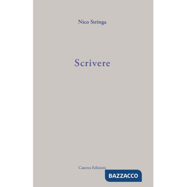 Scrivere