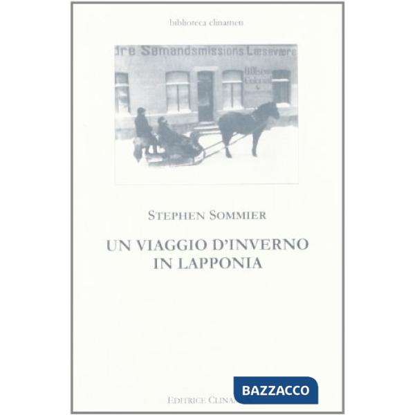 Viaggio d'inverno in Lapponia (Un)