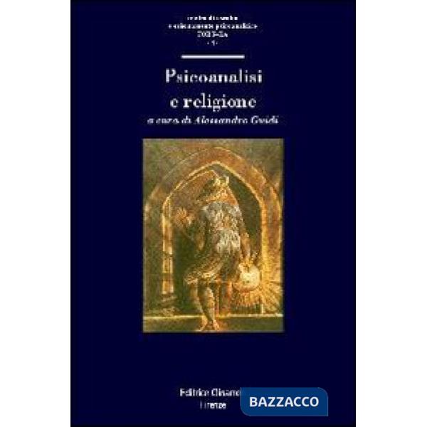Psicoanalisi e religione