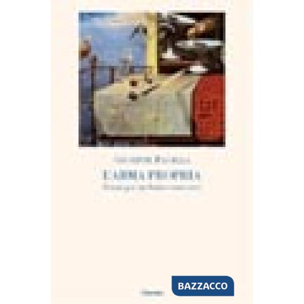 Arma propria. Poesie per un futuro trascorso (L')