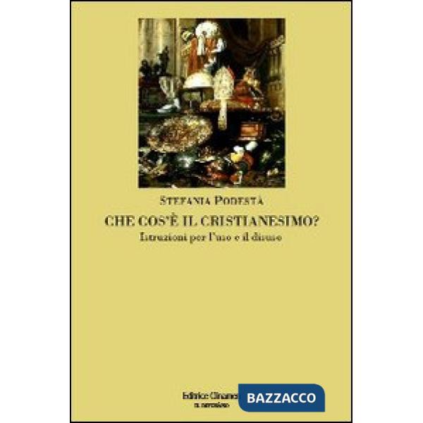 Che cos'è il cristianesimo? Istruzioni per l'uso e il disuso