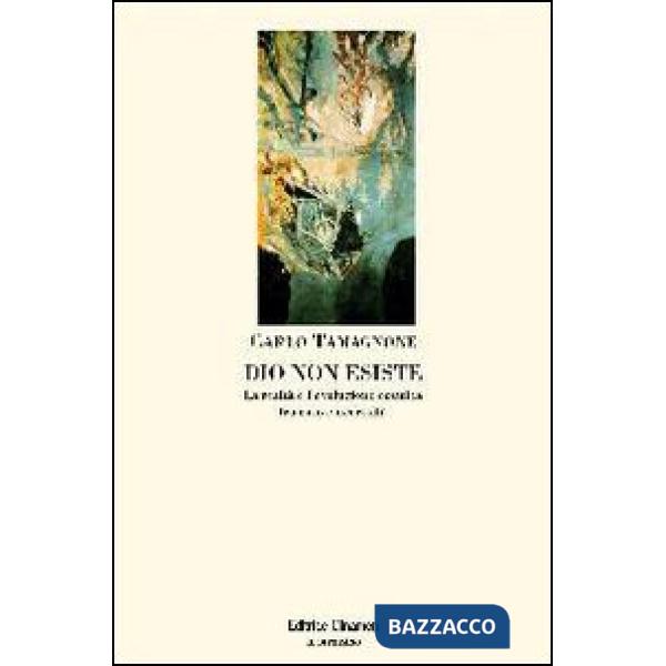 Dio non esiste. La realtà e l'evoluzione cosmica tra caso e necessità