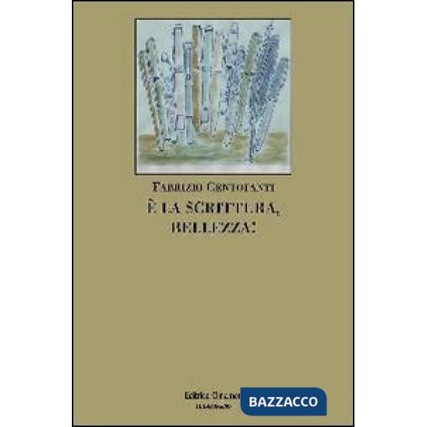 È la scrittura, bellezza!