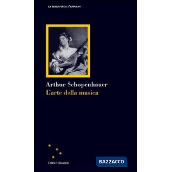 Arte della musica (L')