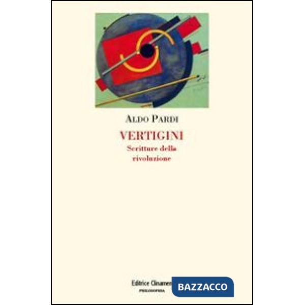 Vertigini. Scritture della rivoluzione