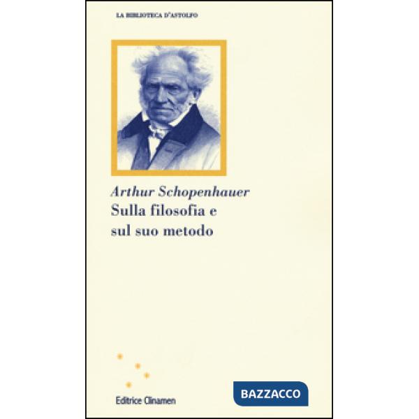 Sulla filosofia e sul suo metodo