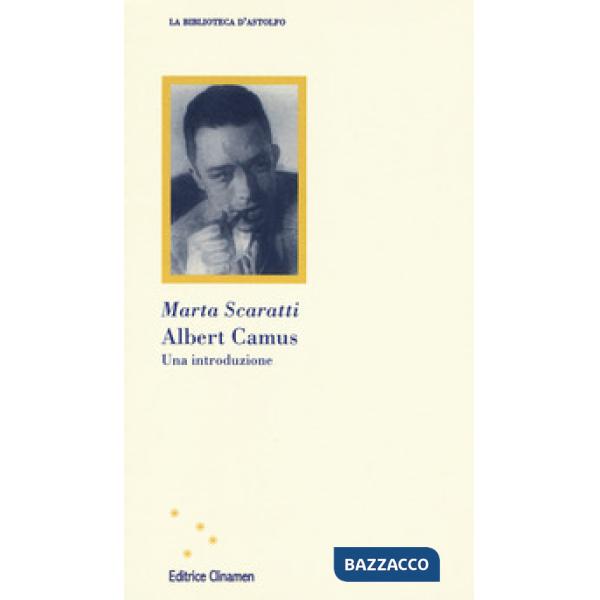 Albert Camus. Una introduzione