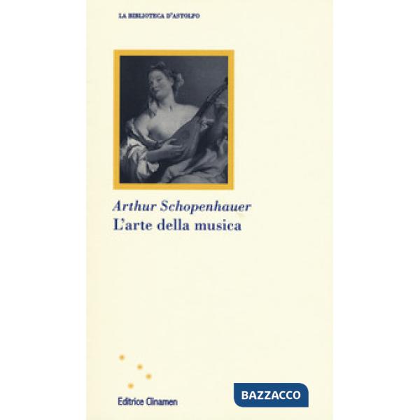 Arte della musica (L')