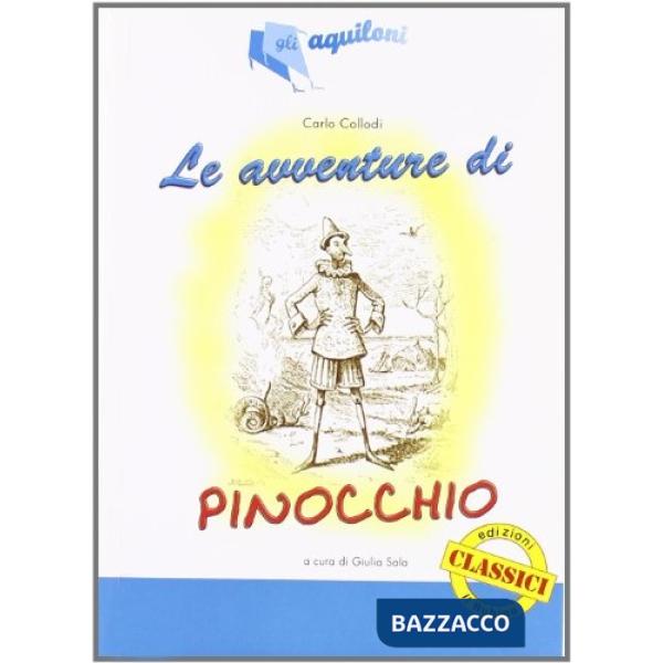 AVVENTURE DI PINOCCHIO (LE)
