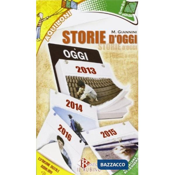 STORIE D'OGGI