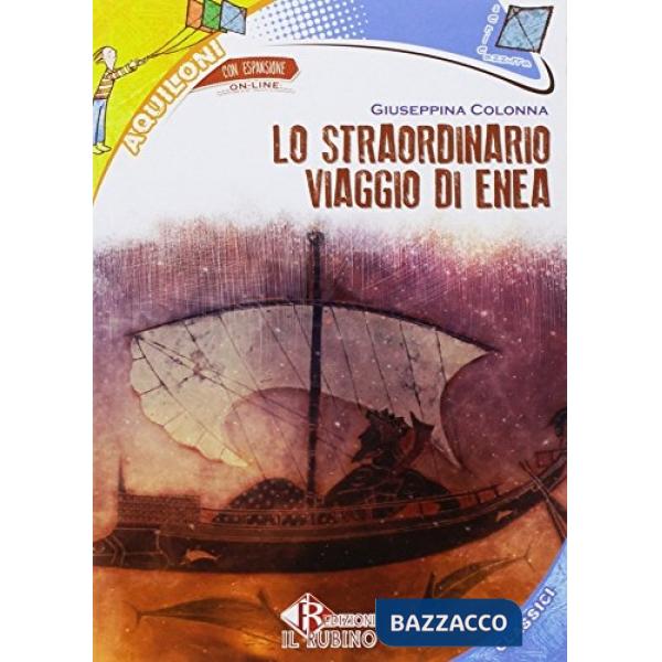 STRAORDINARIO LO VIAGGIO DI ENEA