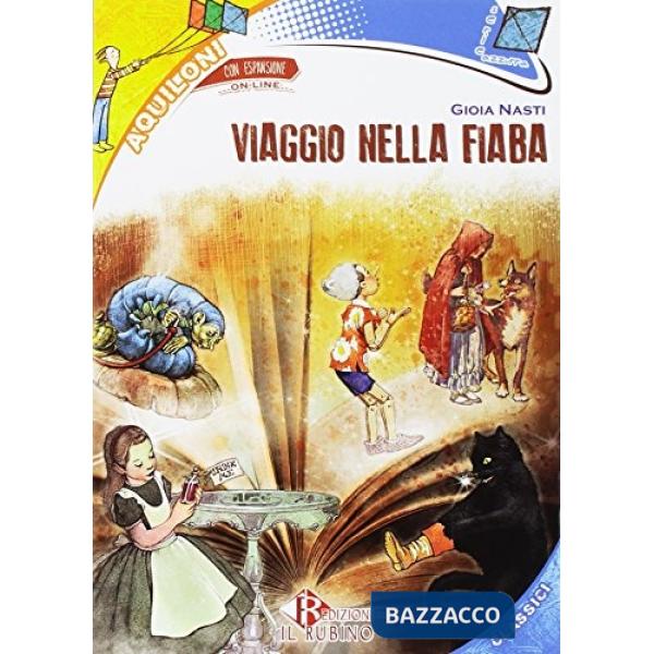 VIAGGIO NELLA FIABA