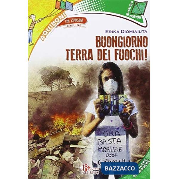 BUONGIORNO TERRA DEI FUOCHI