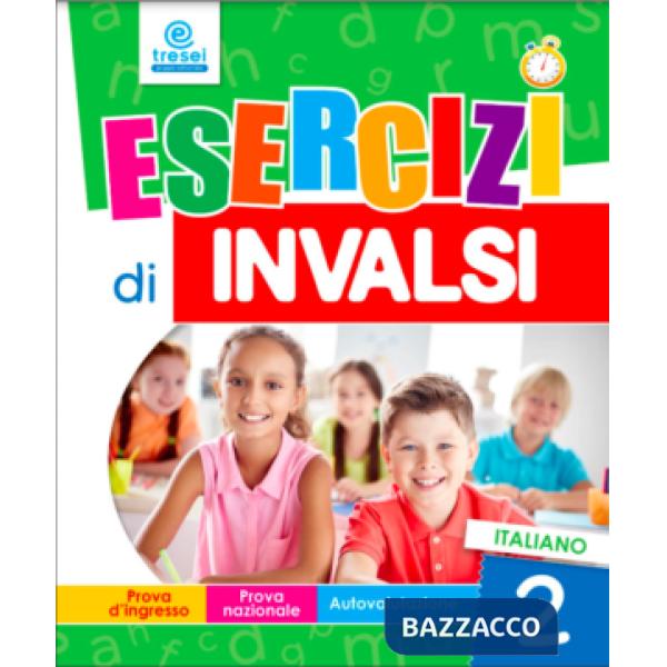 ESERCIZI DI INVALSI 2 MATEMATICA