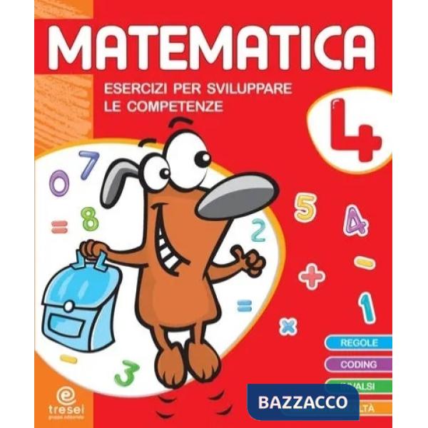 MATEMATICA 4
