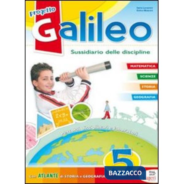 PROGETTO GALILEO 5