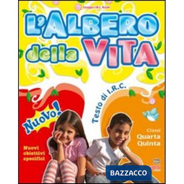 ALBERO DELLA VITA 4/5 PACK