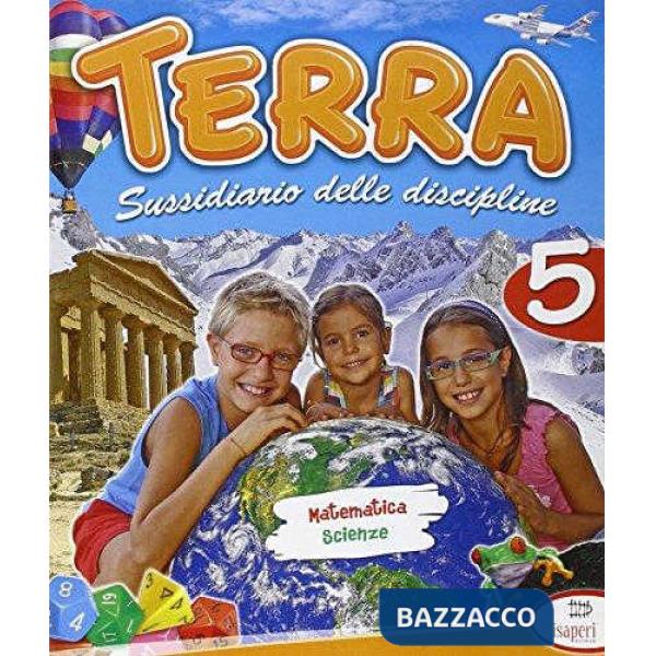 TERRA 5 MAT/SCI
