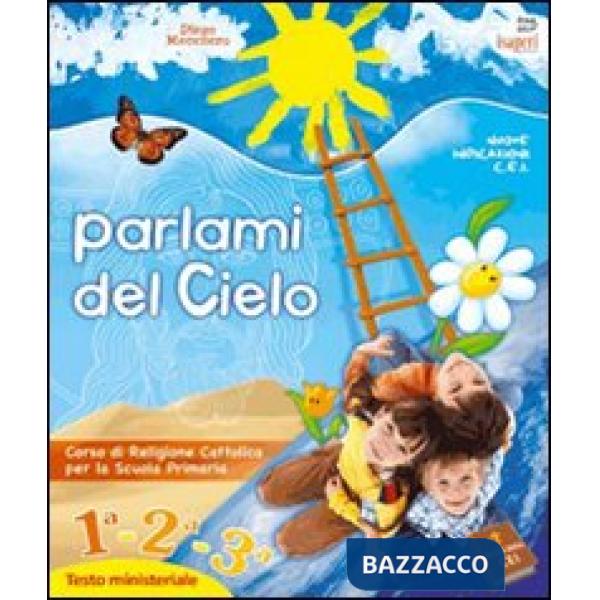 PARLAMI DEL CIELO 1/2/3 PACK