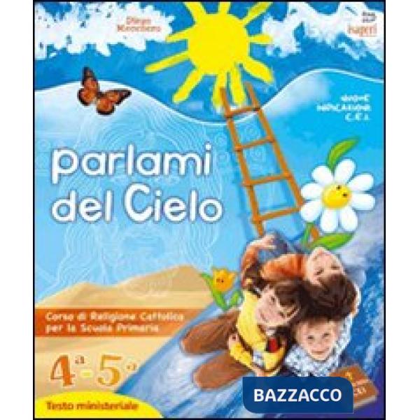 PARLAMI DEL CIELO 4/5 PACK