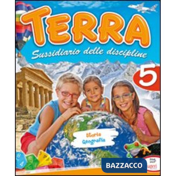 TERRA 5 STO/GEO PACK