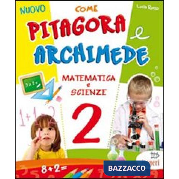 NUOVO COME PITAGORA E ARCHIMEDE 2