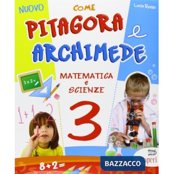NUOVO COME PITAGORA E ARCHIMEDE 3