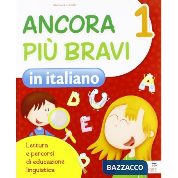 ANCORA PIU' BRAVI 1 IN ITALIANO