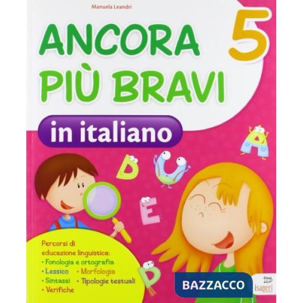 ANCORA PIU' BRAVI 5 IN ITALIANO