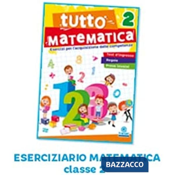 TUTTO MATEMATICA CL. 2