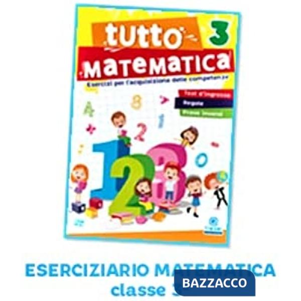 TUTTO MATEMATICA CL. 3