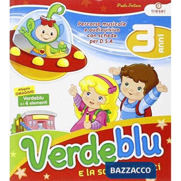 VERDEBLU 3 ANNI