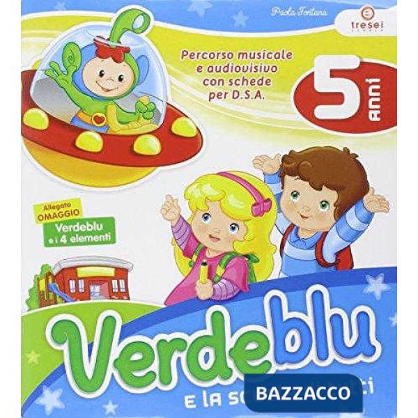 VERDEBLU 5 ANNI