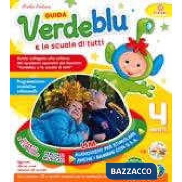 VERDE BLU 4 ANNI GUIDA