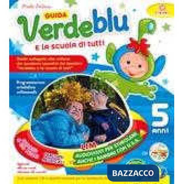 VERDE BLU 5 ANNI GUIDA