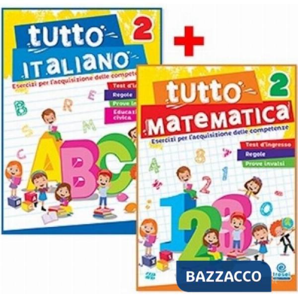 TUTTO ITALIANO E MATEMATICA CL. 1