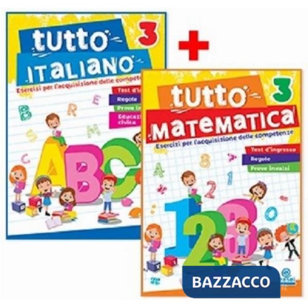 TUTTO ITALIANO E MATEMATICA CL. 2