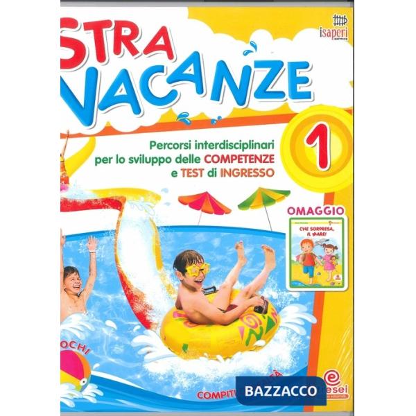 STRAVACANZE 1 + ALLEGATI