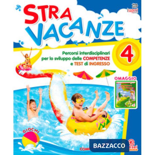 STRAVACANZE 4 + ALLEGATI