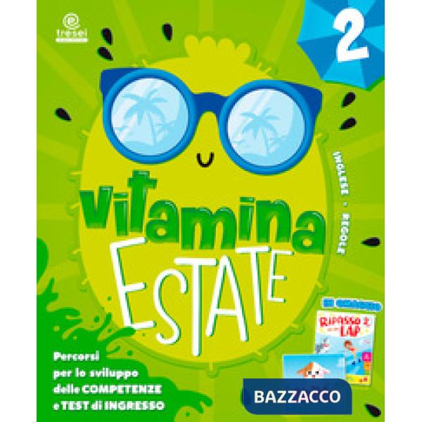 VITAMINA ESTATE 2 + ALLEGATI