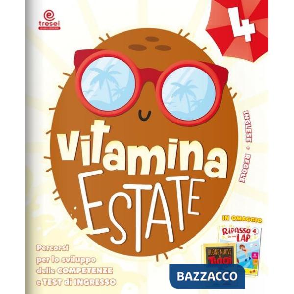 VITAMINA ESTATE 4 + ALLEGATI