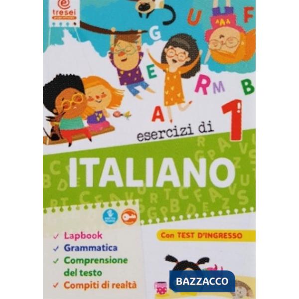 ESERCIZI DI ITALIANO 1