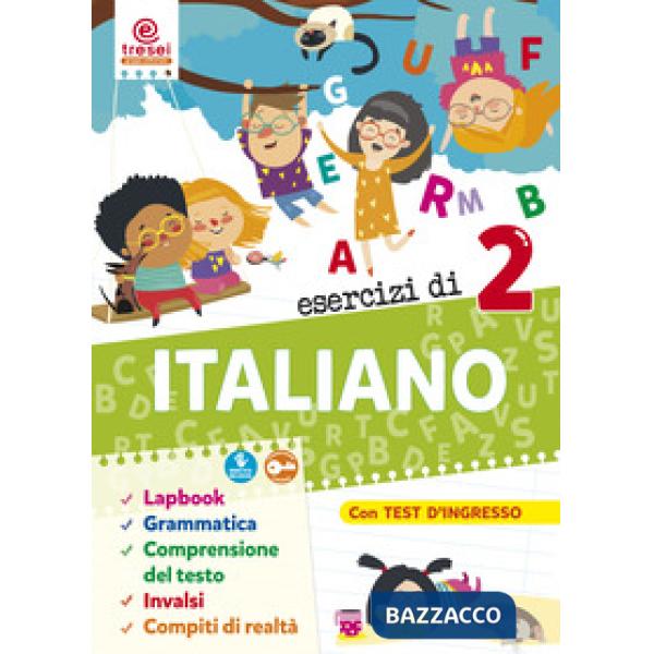 ESERCIZI DI ITALIANO 2