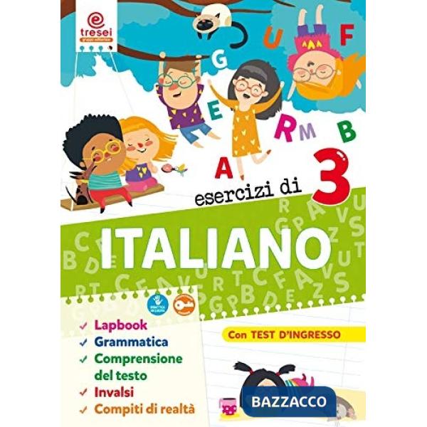 ESERCIZI DI ITALIANO 3