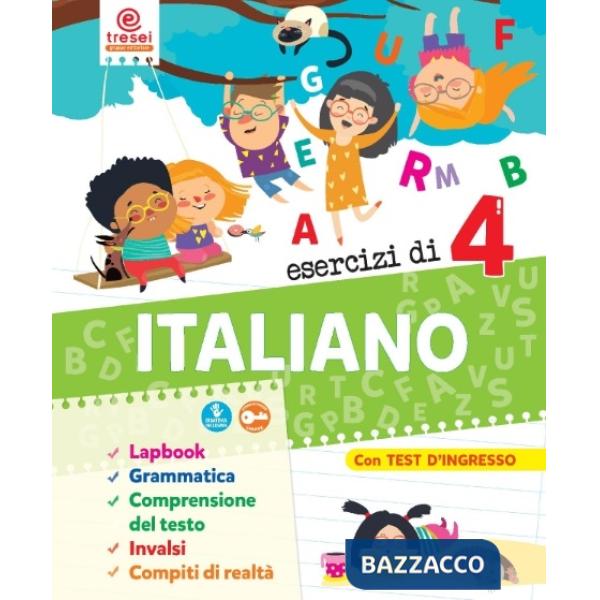 ESERCIZI DI ITALIANO 4