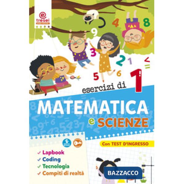ESERCIZI DI MATEMATICA E SCIENZE 1