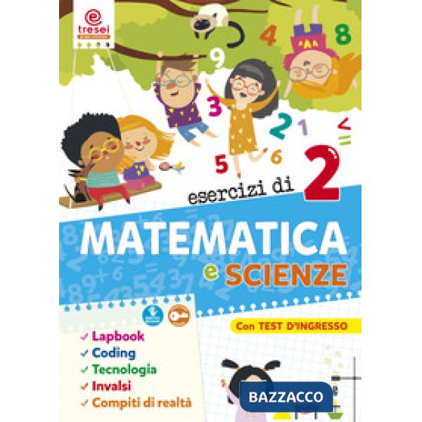 ESERCIZI DI MATEMATICA E SCIENZE 2