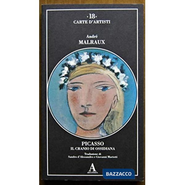 Picasso. Il cranio di ossidiana