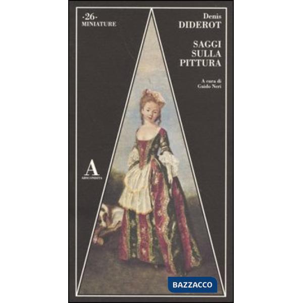Saggi sulla pittura