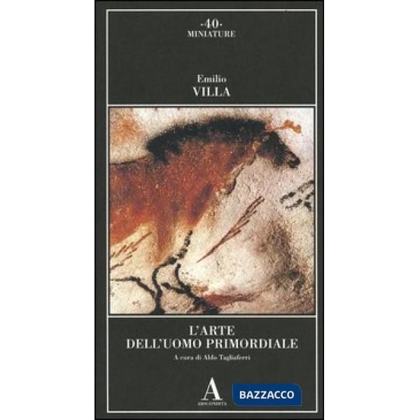 Arte dell'uomo primordiale (L')